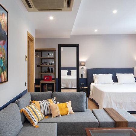 Hotel The Vault Athènes Extérieur photo