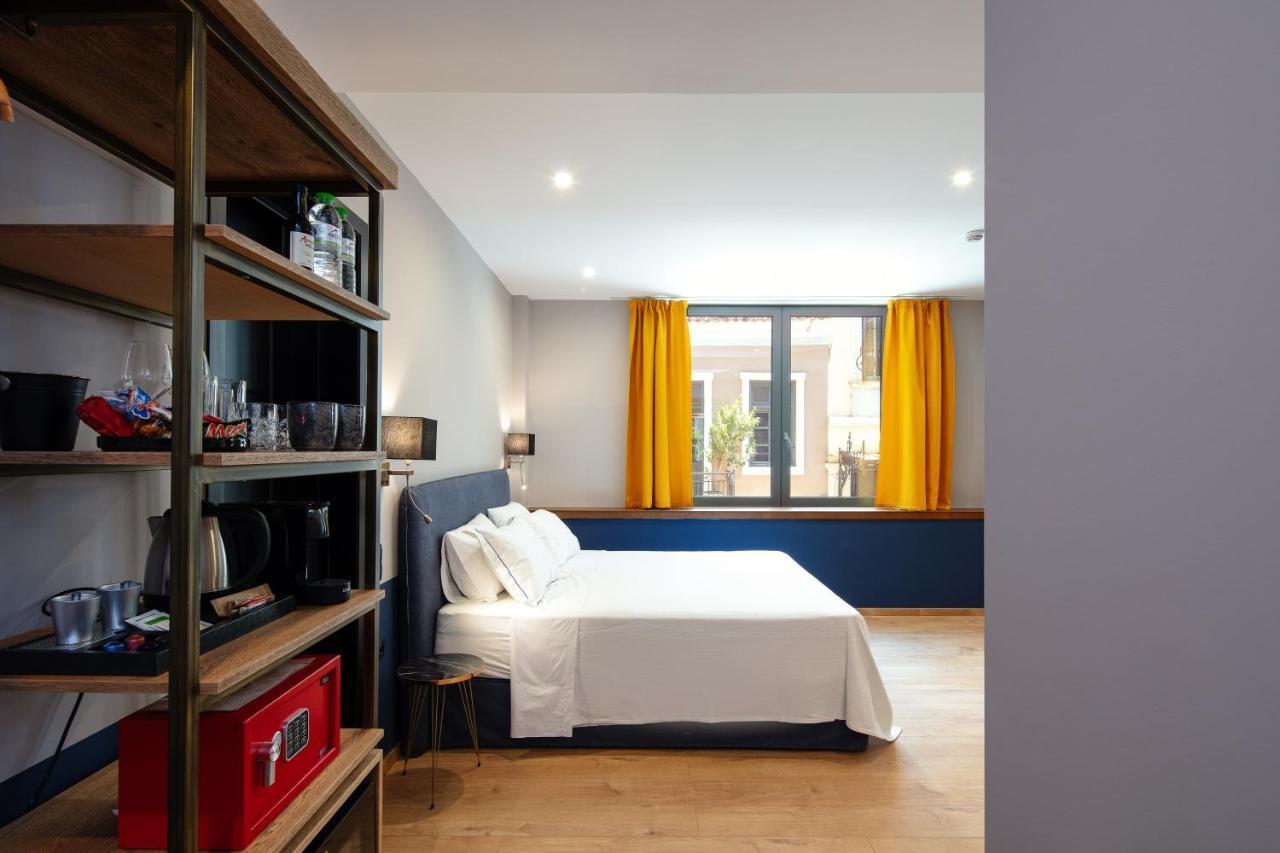 Hotel The Vault Athènes Extérieur photo