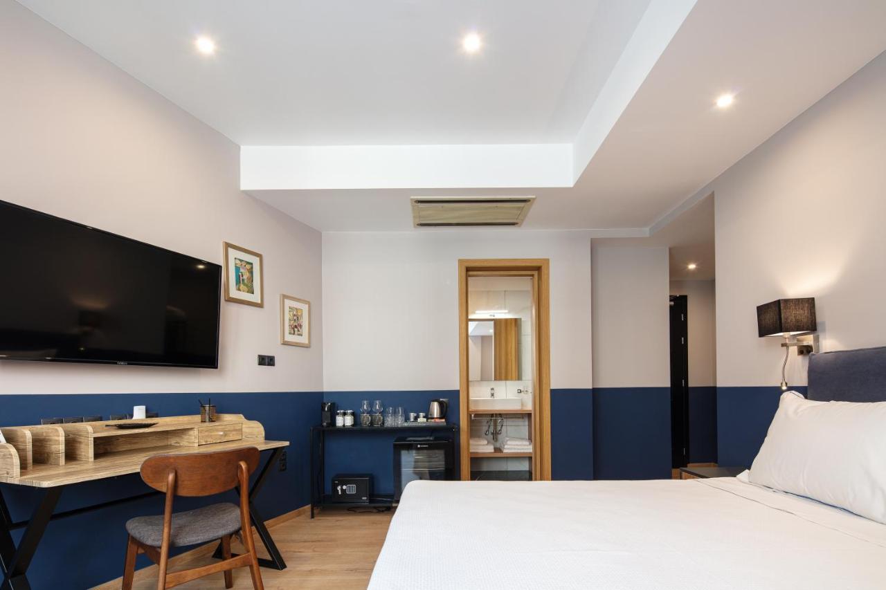 Hotel The Vault Athènes Extérieur photo