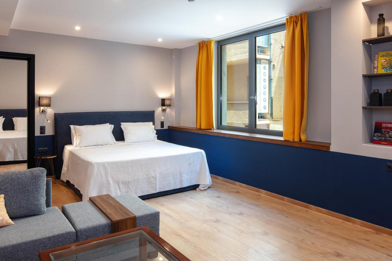 Hotel The Vault Athènes Extérieur photo