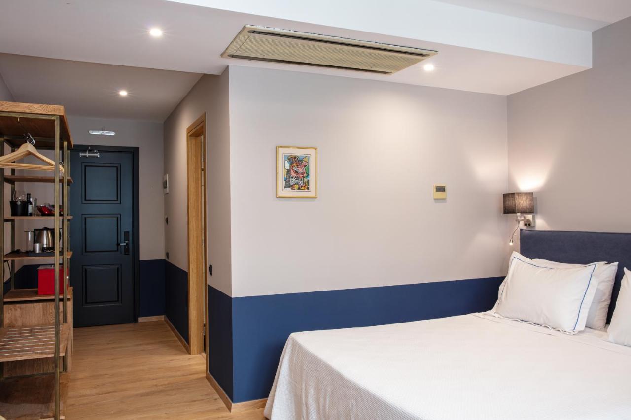 Hotel The Vault Athènes Extérieur photo