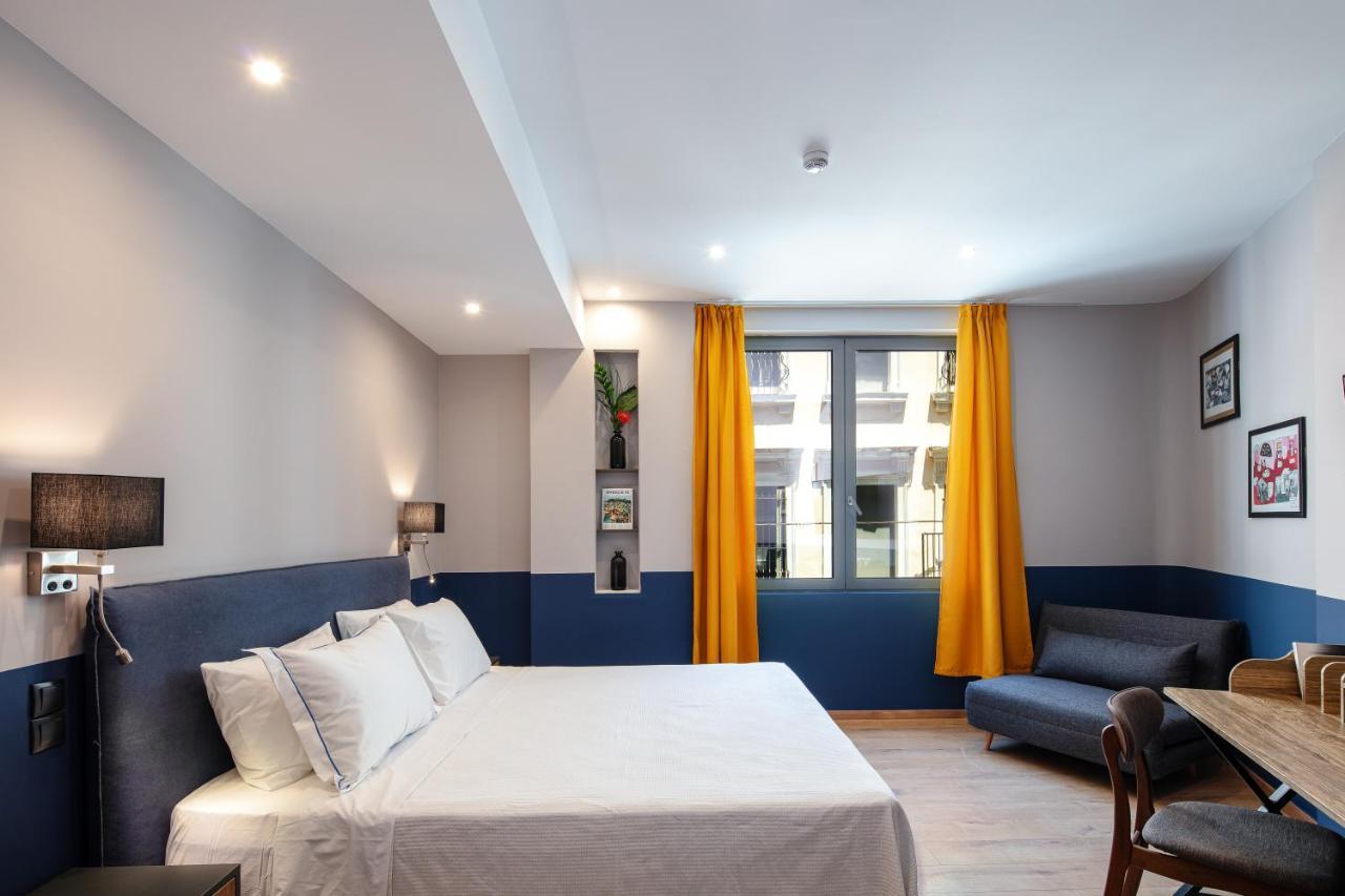 Hotel The Vault Athènes Extérieur photo