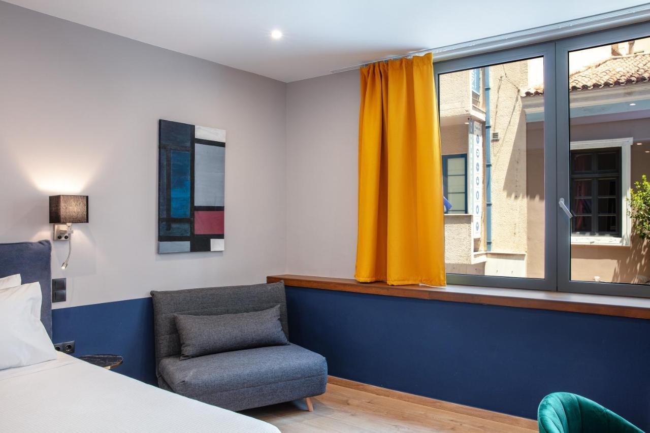 Hotel The Vault Athènes Extérieur photo