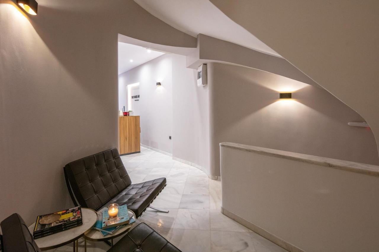 Hotel The Vault Athènes Extérieur photo