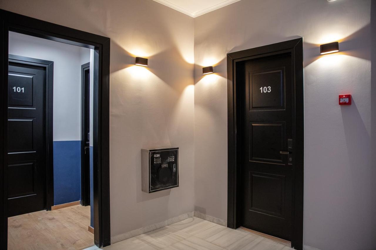 Hotel The Vault Athènes Extérieur photo