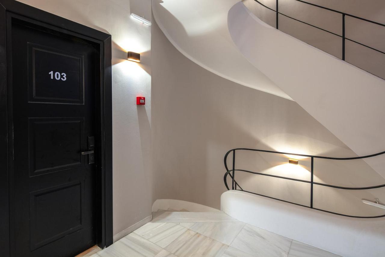 Hotel The Vault Athènes Extérieur photo