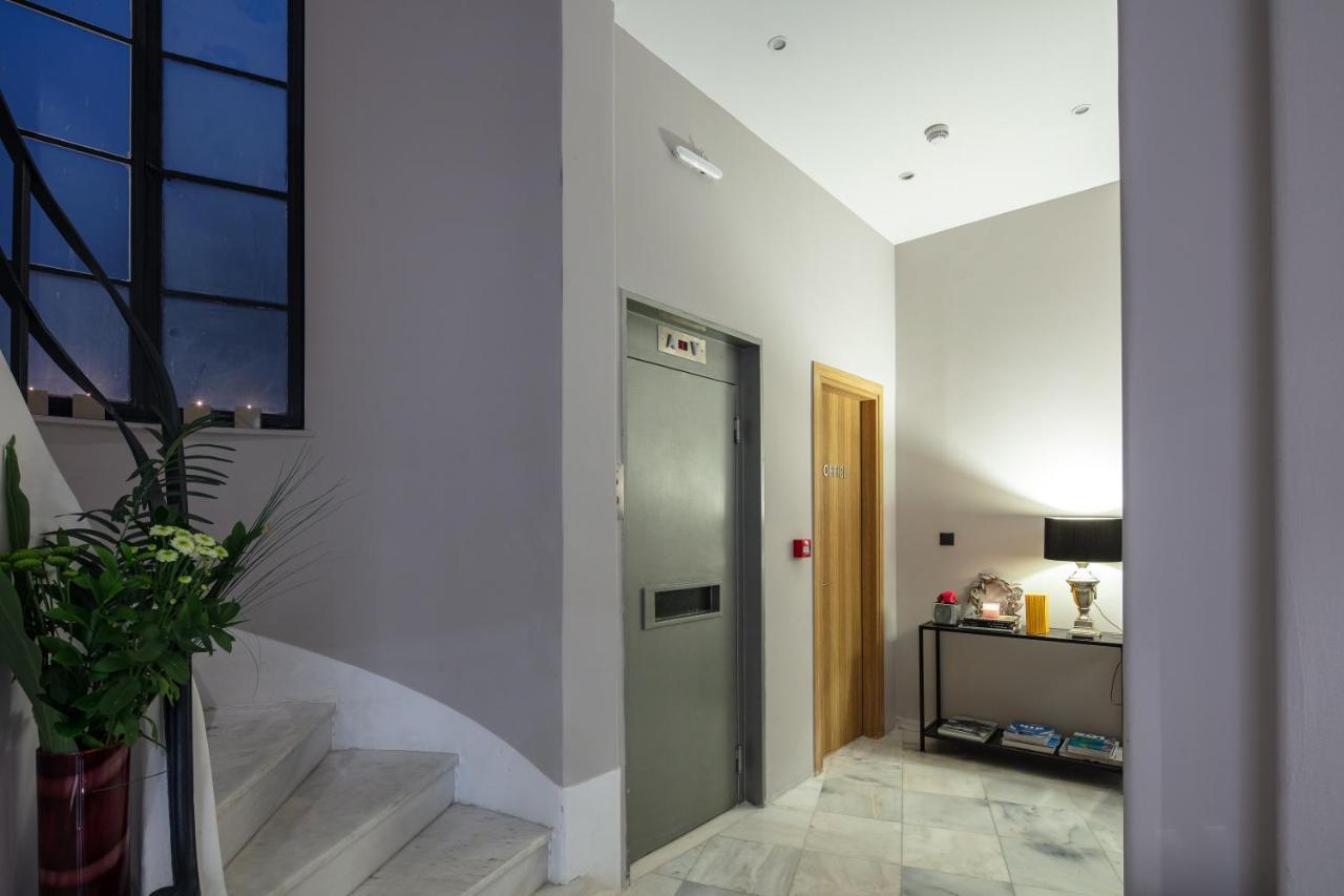 Hotel The Vault Athènes Extérieur photo