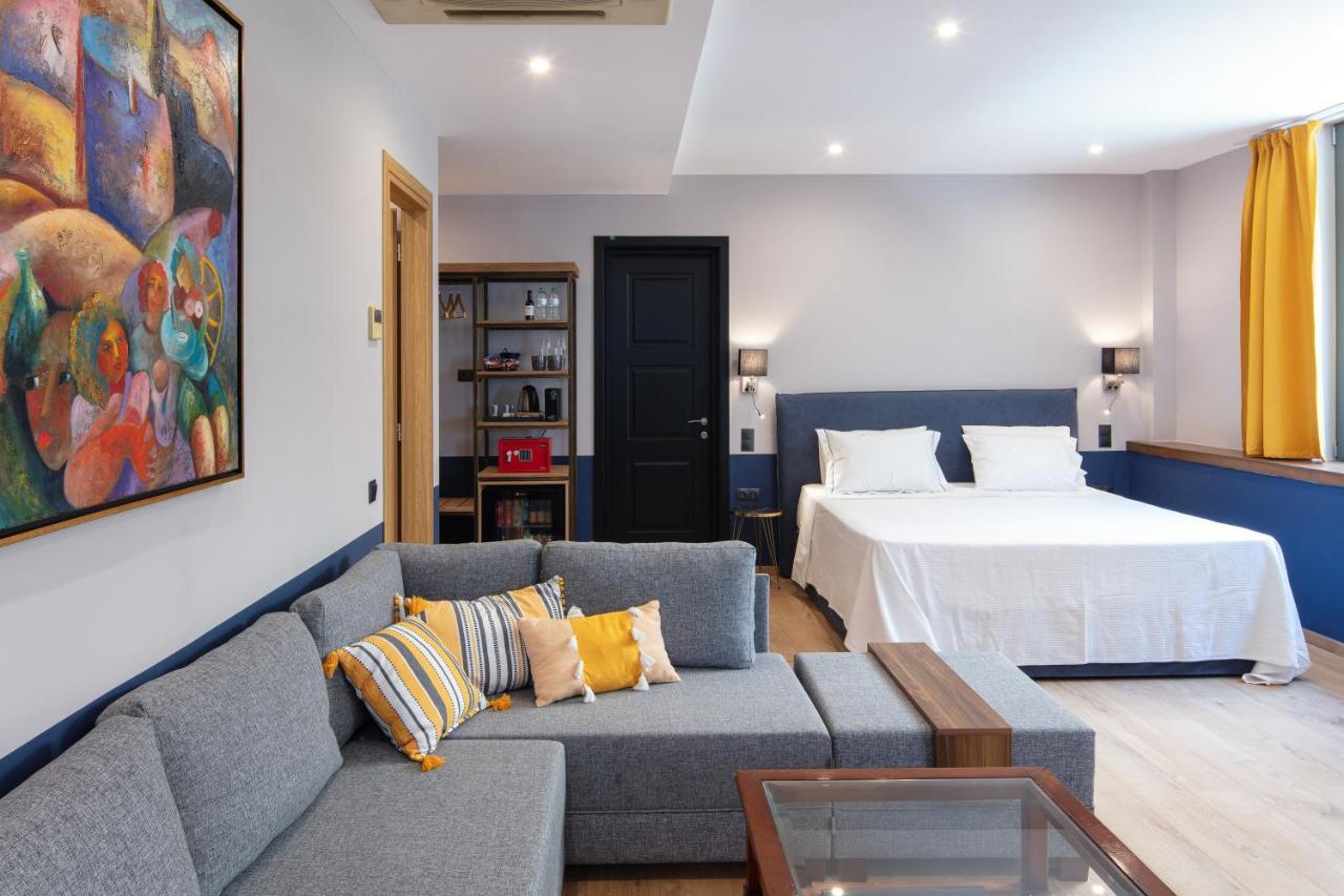 Hotel The Vault Athènes Extérieur photo