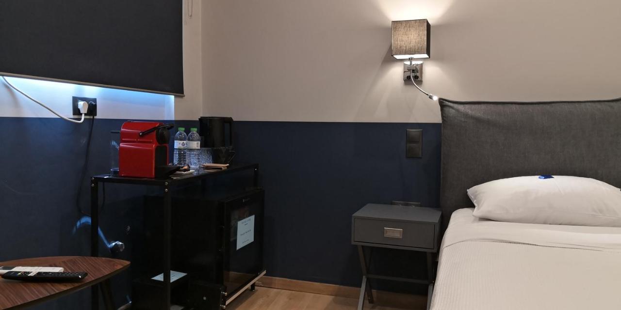 Hotel The Vault Athènes Extérieur photo