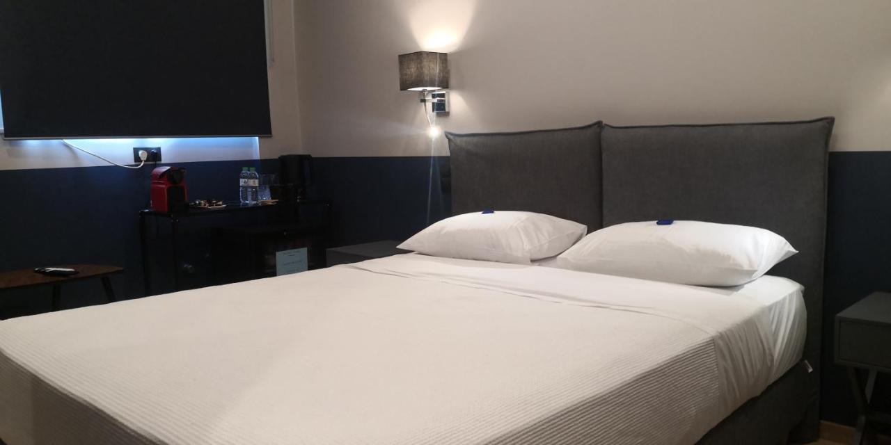 Hotel The Vault Athènes Extérieur photo