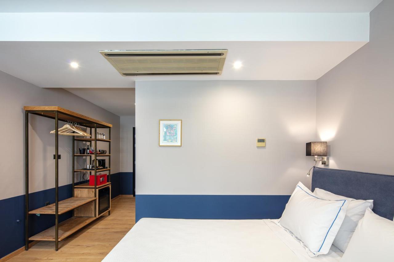 Hotel The Vault Athènes Extérieur photo