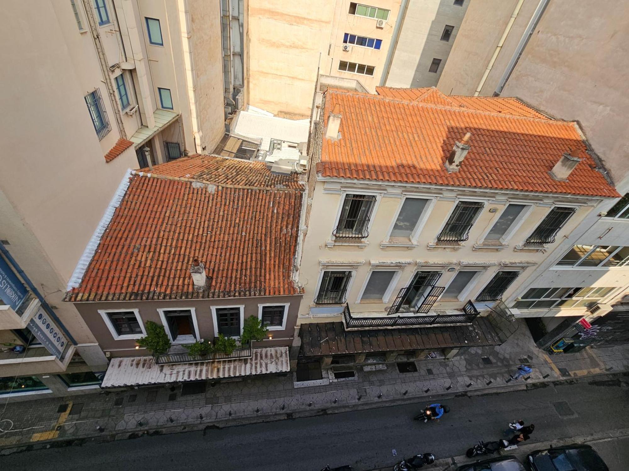 Hotel The Vault Athènes Extérieur photo