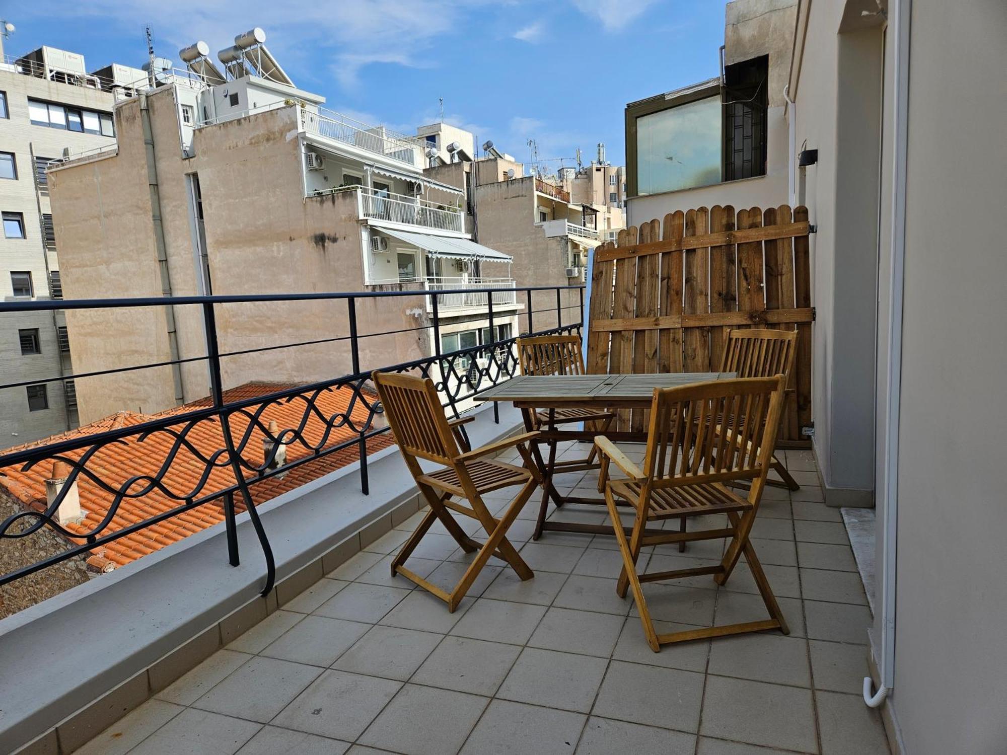 Hotel The Vault Athènes Extérieur photo