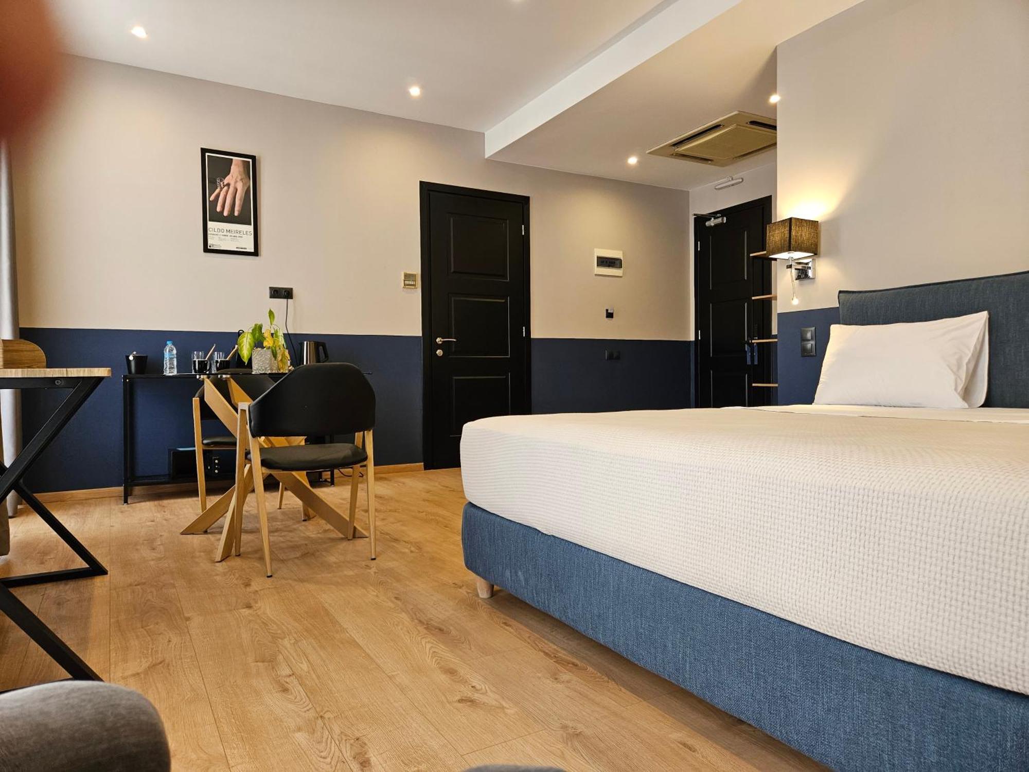 Hotel The Vault Athènes Extérieur photo