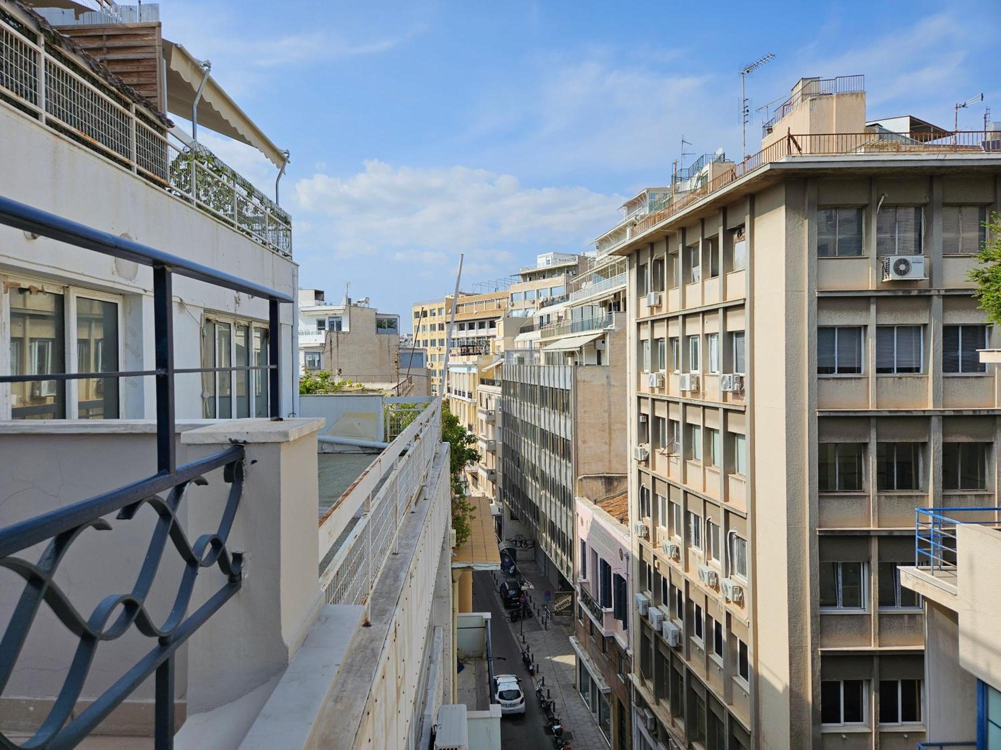 Hotel The Vault Athènes Extérieur photo