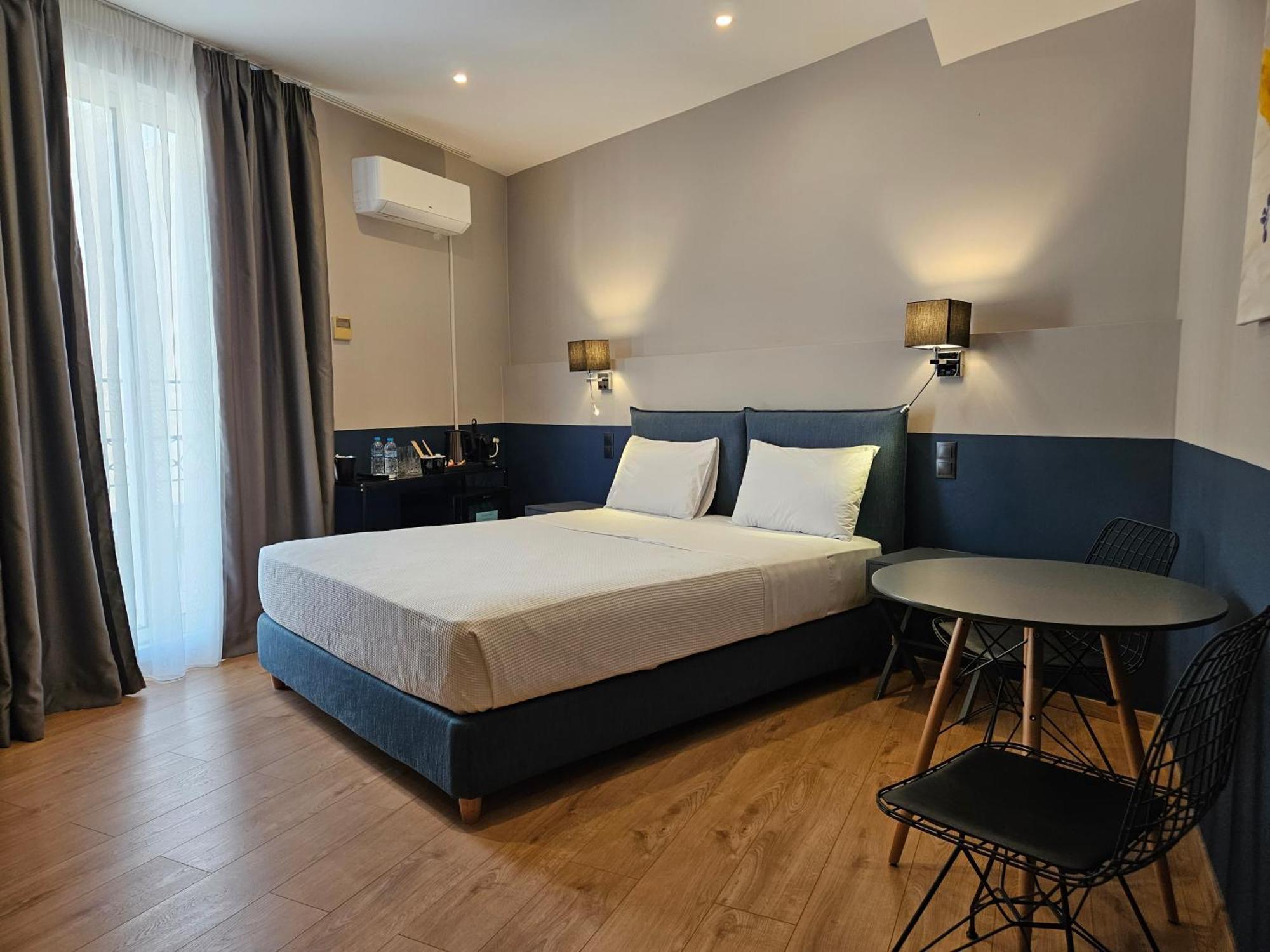 Hotel The Vault Athènes Extérieur photo