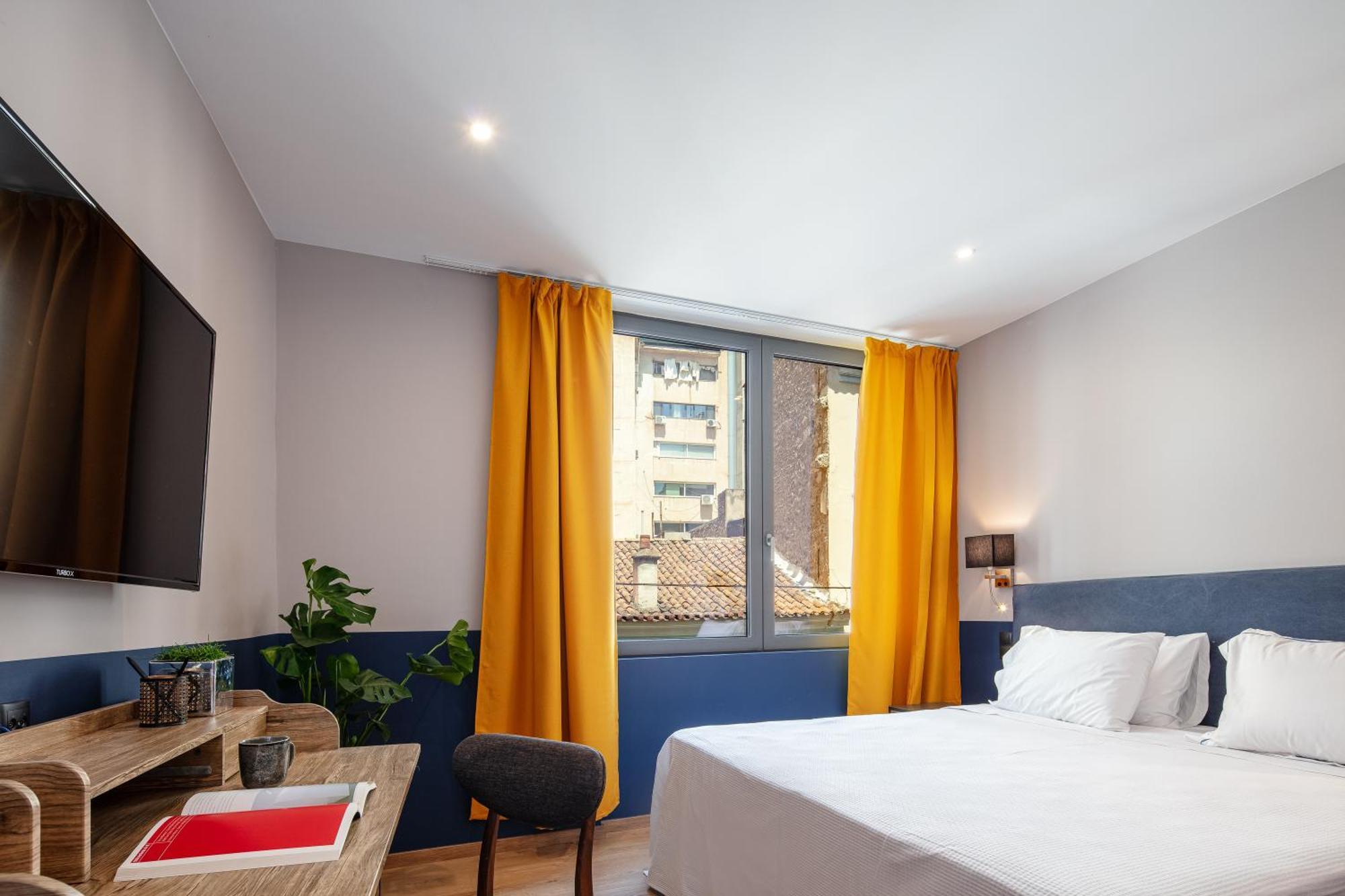 Hotel The Vault Athènes Extérieur photo